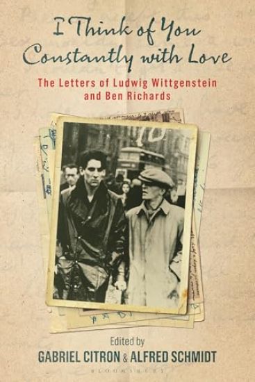 “I Think of You Constantly with Love”