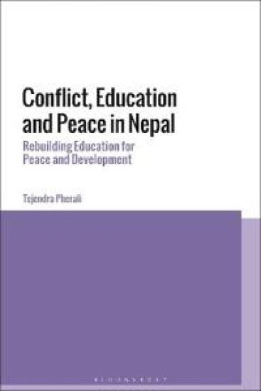 Conflict, Education and Peace in Nepal