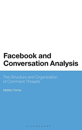 Facebook and Conversation Analysis