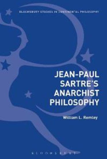 Jean-Paul Sartre's Anarchist Philosophy