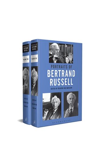 Portraits of Bertrand Russell