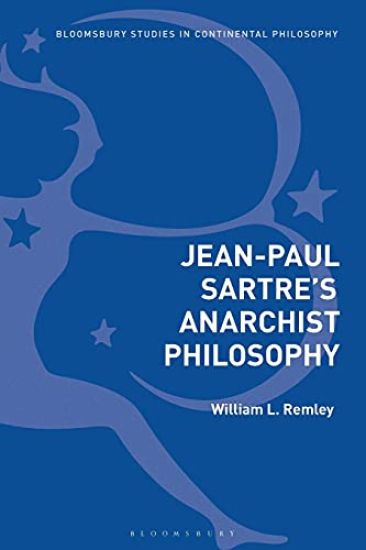 Jean-Paul Sartre's Anarchist Philosophy