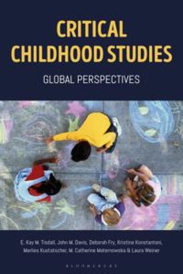 Critical Childhood Studies