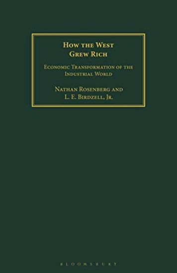 How the West Grew Rich