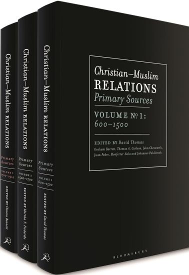 Christian-Muslim Relations