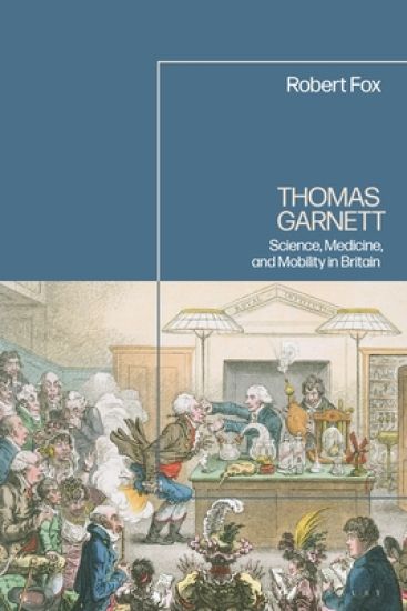 Thomas Garnett