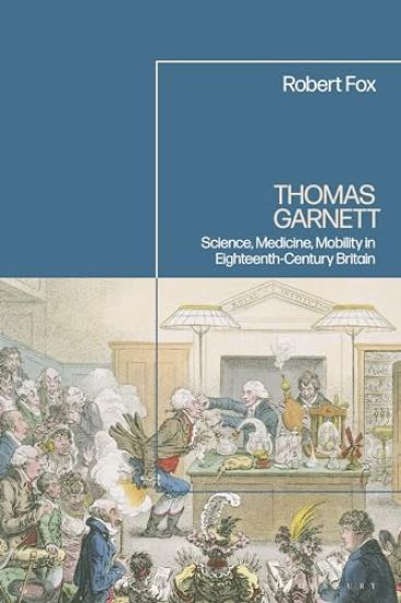 Thomas Garnett