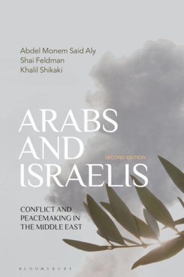 Kansikuva: Arabs and Israelis