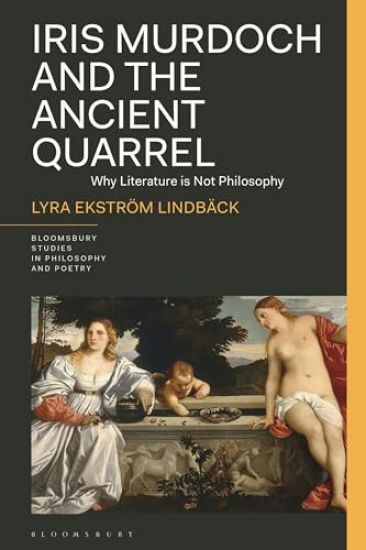 Kansikuva: Iris Murdoch and the Ancient Quarrel