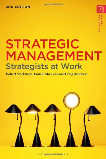 Strategic Management