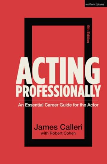 Acting Professionally