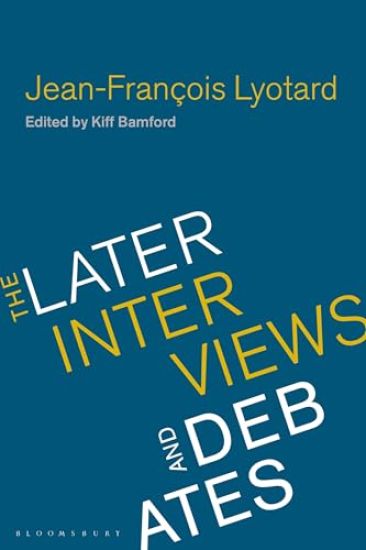 Jean-Francois Lyotard