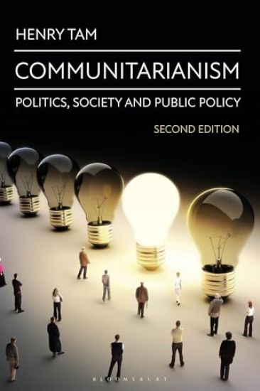 Kansikuva: Communitarianism