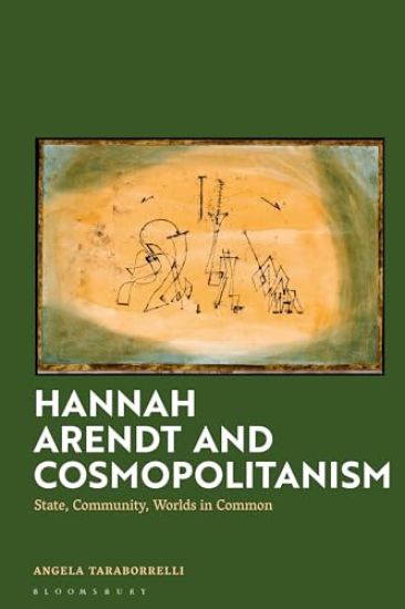 Hannah Arendt and Cosmopolitanism