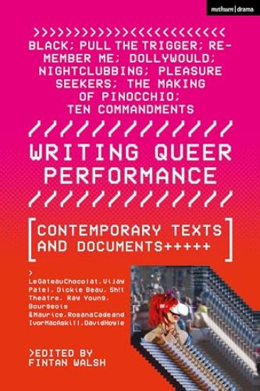 Writing Queer Performance