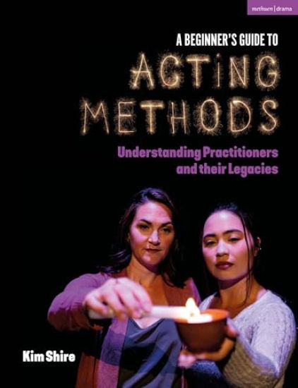 Kansikuva: A Beginner’s Guide to Acting Methods