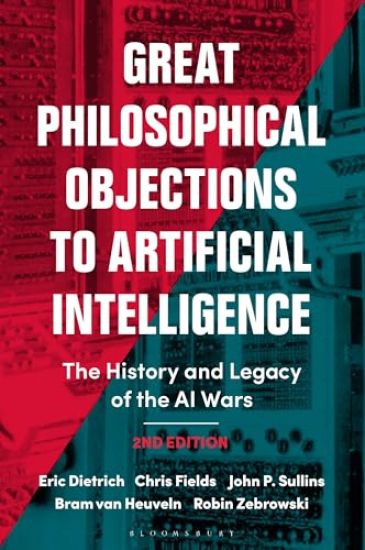Great Philosophical Objections to Artificial Intelligence
