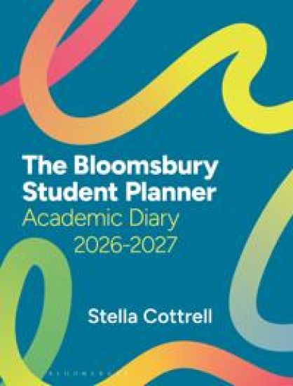 The Bloomsbury Student Planner 2026-27