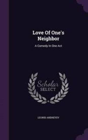 Love of One's Neighbor