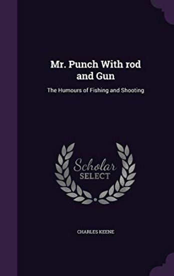 Mr. Punch with Rod and Gun