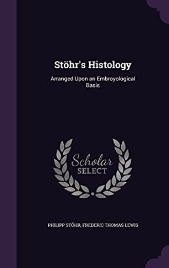 Stöhr's Histology