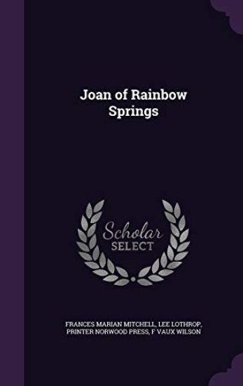 Joan of Rainbow Springs
