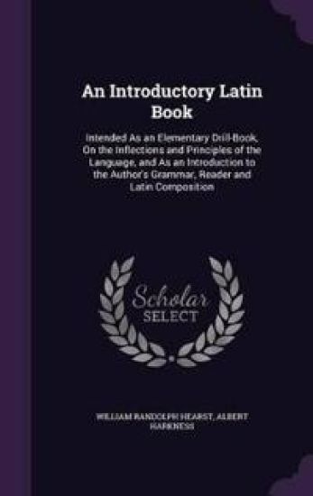 An Introductory Latin Book
