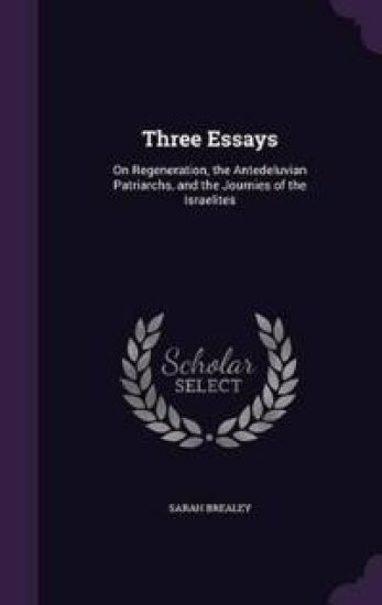 Three Essays