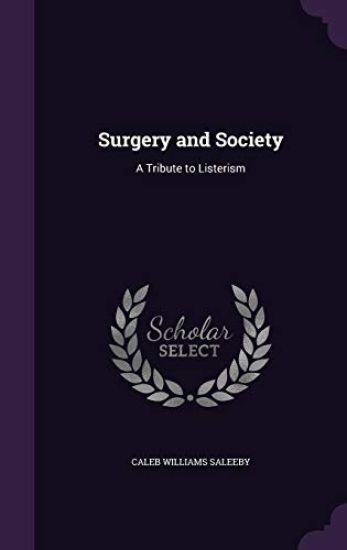 Surgery and Society