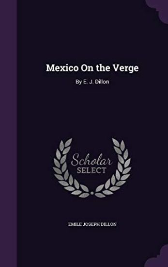 Mexico on the Verge