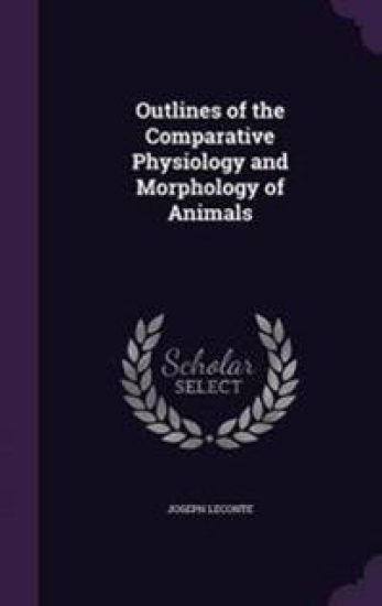 Outlines of the Comparative Physiology and Morphology of Animals