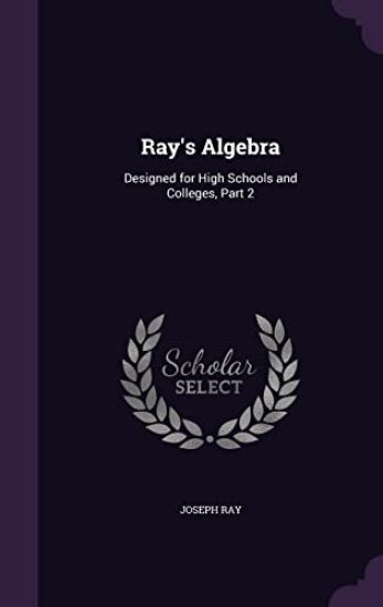 Ray's Algebra