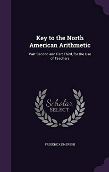 Key to the North American Arithmetic