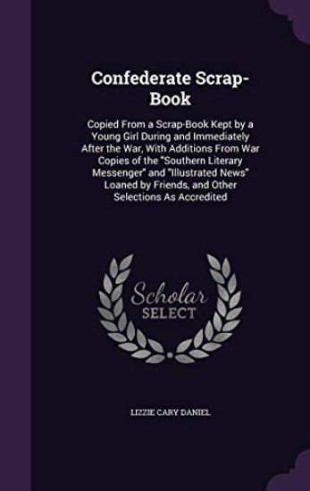 Confederate Scrap-Book