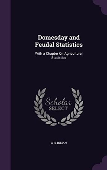 Domesday and Feudal Statistics
