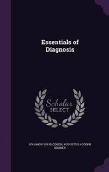 Essentials of Diagnosis
