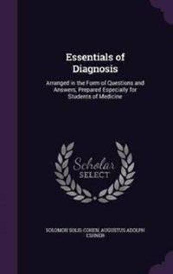 Essentials of Diagnosis