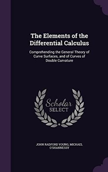 The Elements of the Differential Calculus