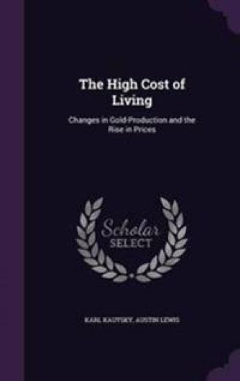 The High Cost of Living