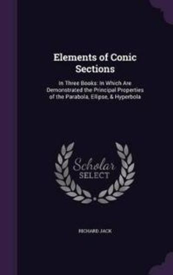 Elements of Conic Sections