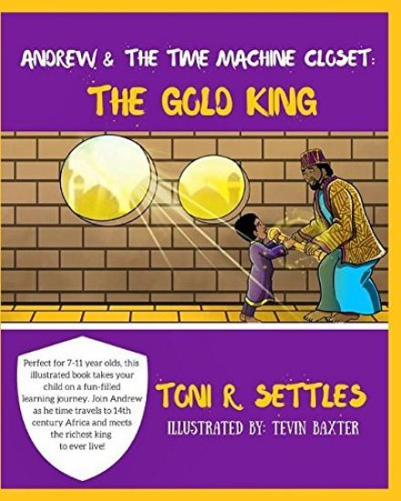 Andrew & The Time Machine Closet