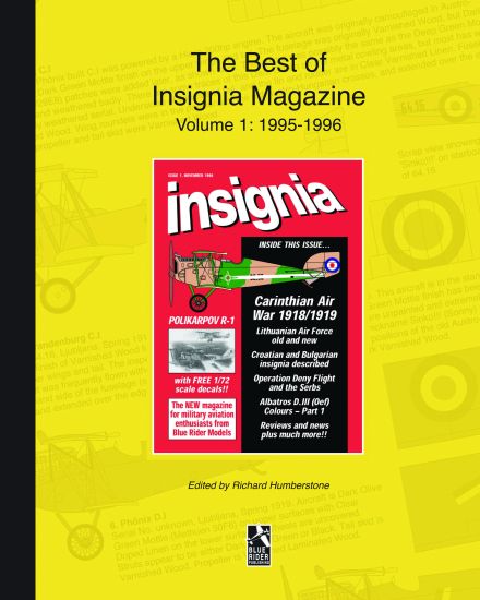 The Best of Insignia Magazine Volume 1
