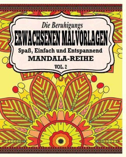 Die Beruhigungs Erwachsene Malvorlagen