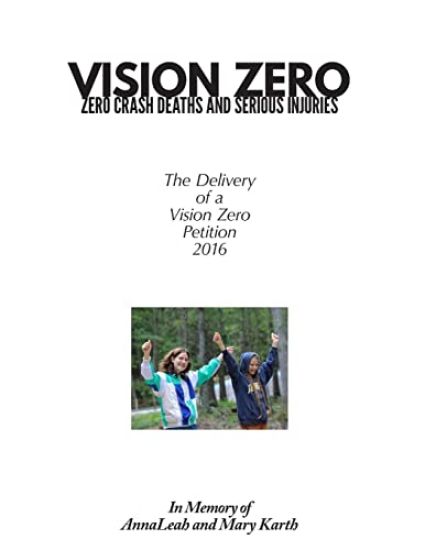 The Vision Zero Petition