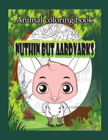 Animal Coloring book