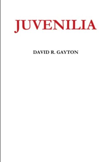 Juvenilia