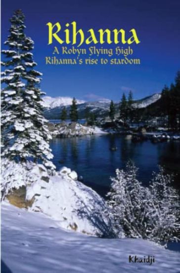 Rihanna - A Robyn Flying High