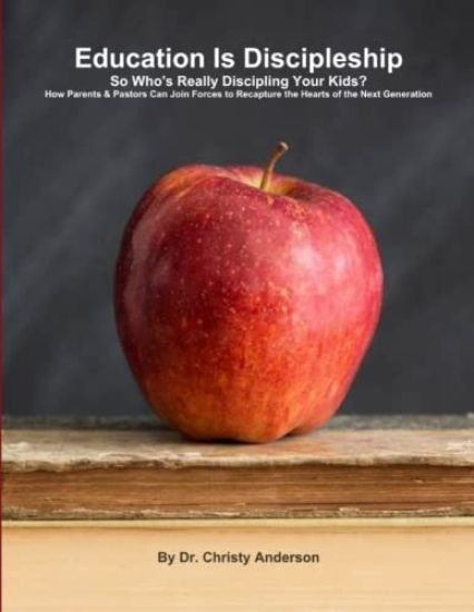 Education Is Discipleship