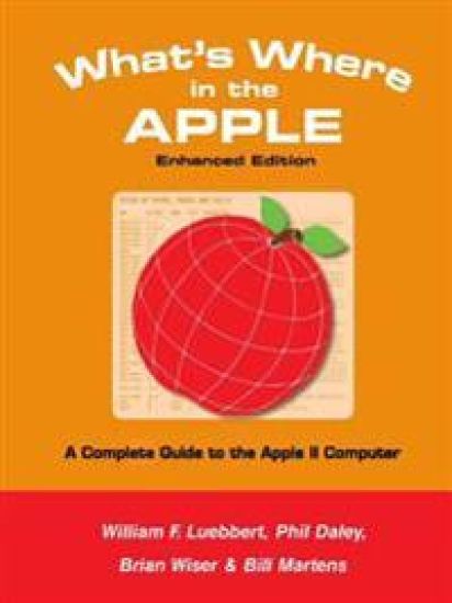 What's Where in the APPLE - Enhanced Edition