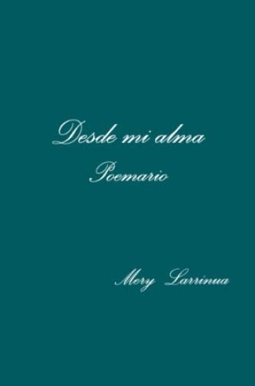 Desde Mi Alma Poemario